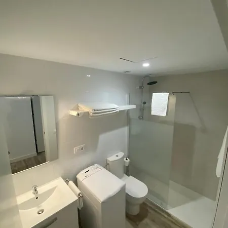 Apartment Cozy Flat In La Petxina_a Valencia